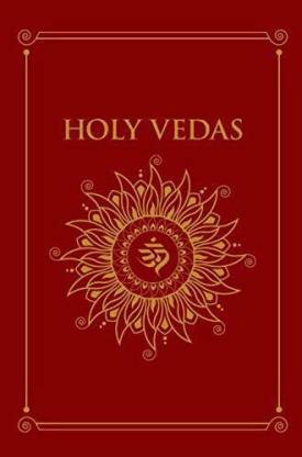 Holy Vedas (Grapevine India Publishers)